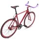 RapidCycle Evolve 700C Unisex Fixed Gear Bicycle (2 Size Options)