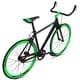 RapidCycle Evolve 700C Unisex Fixed Gear Bicycle (2 Size Options)