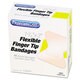 PhysiciansCare First Aid Fingertip Bandages, 40/Box