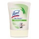 LYSOL No-Touch Hand Soap Refill, 8.5oz, Aloe, 6/Carton