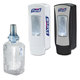 PURELL Adv. Green Cert. Instant Hand Sanitizer Refill, 1200mL, Fragrance-Free