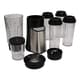 Cuisinart CPB-300 Smartpower Portable Blender Chopper 15-piece System