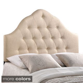 Sovereign King Fabric Headboard