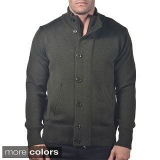Men's Italian Merino Wool Jacket
