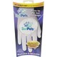 Swipets White Hair Cleaning Glove 2/Pk