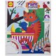 Paint A Canvas Kit-Cat
