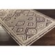 Hand Knotted Joey Wool Rug (8' x 11')