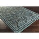 Hand Knotted Joey Wool Rug (8' x 11')