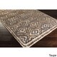 Hand Knotted Joey Wool Rug (8' x 11')