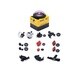 Kodak PIXPRO SP360 Full HD Action Camera with Extreme Pack