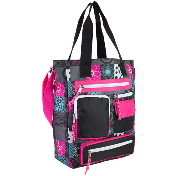 Eastsport Multi-pocket Laptop Tote