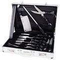 BergHoff Forged 12-piece Ergonomic Knife Set and Case