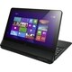 Lenovo ThinkPad Helix 20CG000QUS Ultrabook/Tablet - 11.6" - In-plane 