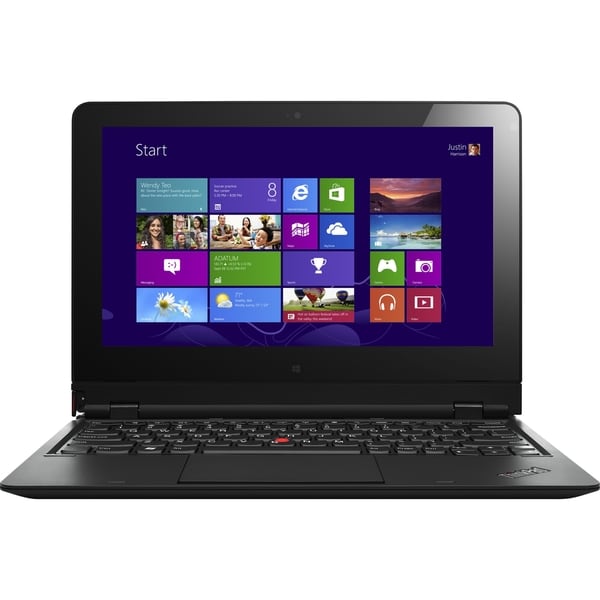 Lenovo ThinkPad Helix 20CG000QUS Ultrabook/Tablet - 11.6" - In-plane 