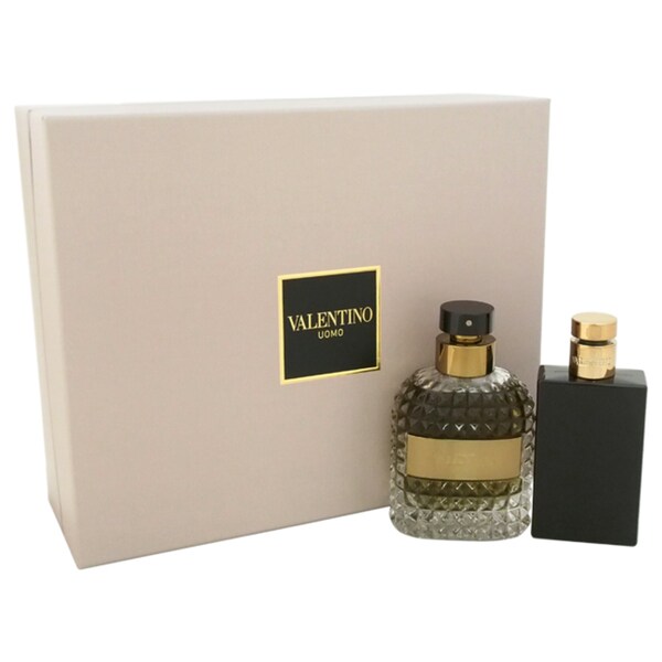 valentino for him gift set