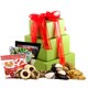 Merry Christmas Gluten-free Large Gift Tower