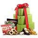 Holiday Delight Gluten-free Large Gift Tower