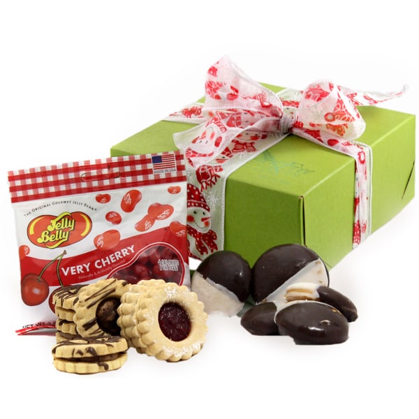 Winter Wonderland Gluten-free Medium Gift Box