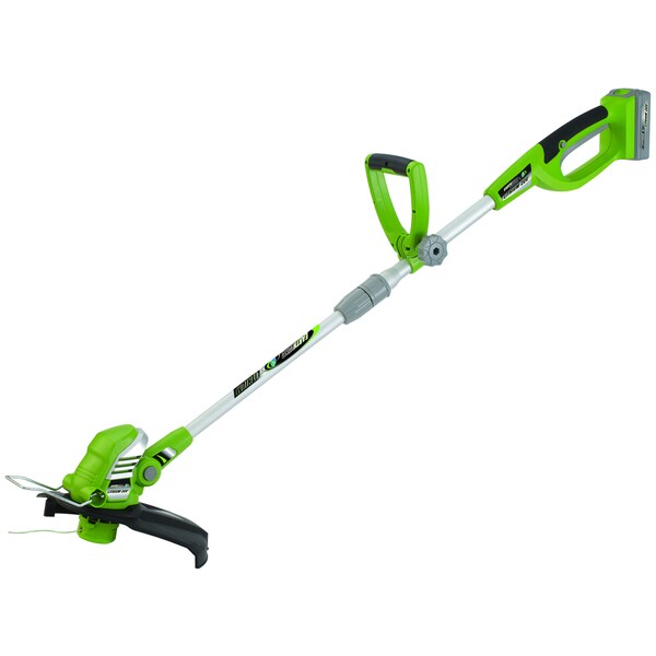 Earthwise Cordless 20-volt Lithium Ion 12-inch Grass String Trimmer