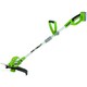 Earthwise Cordless 20-volt Lithium Ion 12-inch Grass String Trimmer