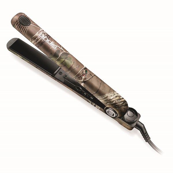 Andis CSI 1 Camo Ceramic Flat Iron