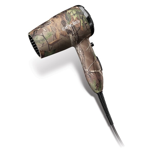Andis CT4 Camo Quiet Turbo Hair Dryer