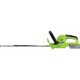 Earthwise Cordless 24-volt Lithium Ion 22-inch Hedge Trimmer