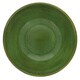 French Home Cilantro Green Italian Stoneware Deep Serving Bowl