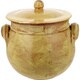 French Home Saffron Gold Italian Stock Pot
