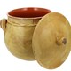 French Home Saffron Gold Italian Stock Pot