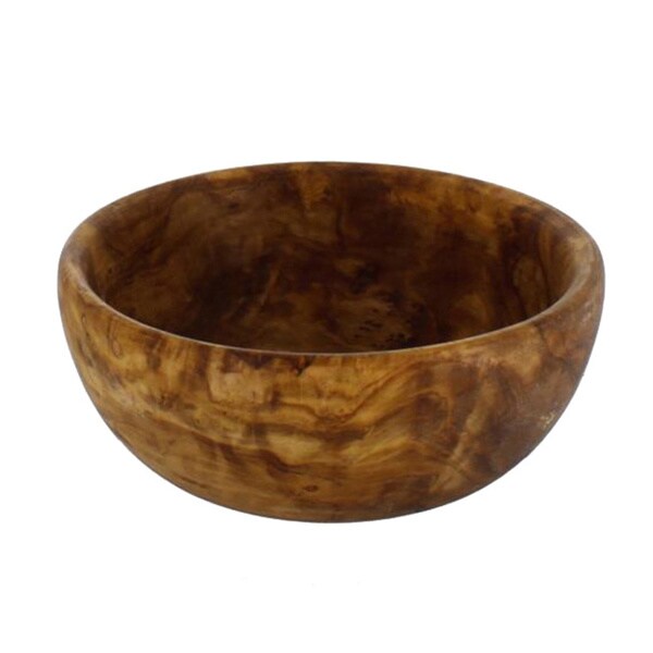 French Home Olive Wood Mini Bowl (Set of 2)