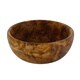 French Home Olive Wood Mini Bowl (Set of 2)