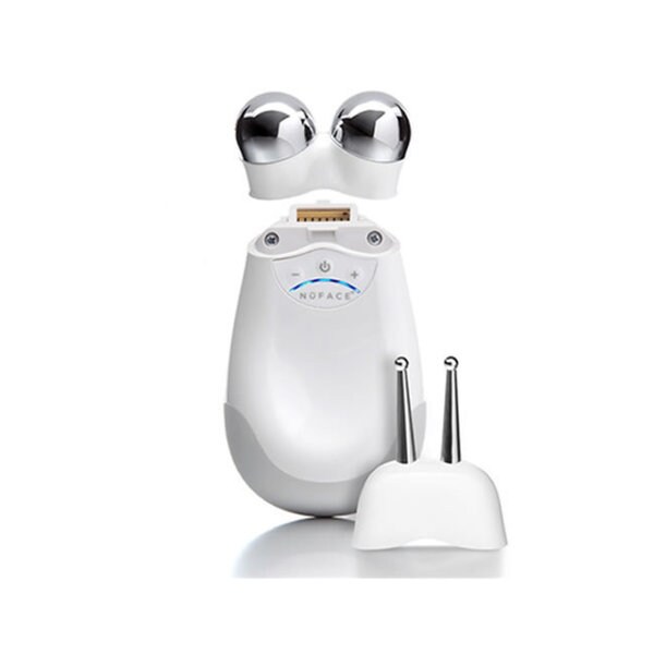 NuFACE Trinity with Trinity ELE Attachment Set