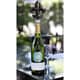 Epicureanist Fleur de Lis Bottle Stopper
