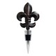 Epicureanist Fleur de Lis Bottle Stopper
