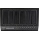 StarTech.com USB 3.0 / eSATA 6-Bay Hard Drive Duplicator Dock - 1:5 H