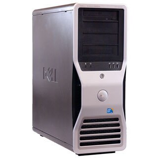 Dell Precision T7400 Workstation Intel 2X Quad Core Xeon 2.66GHz 1000GB Computer (Refurbished)