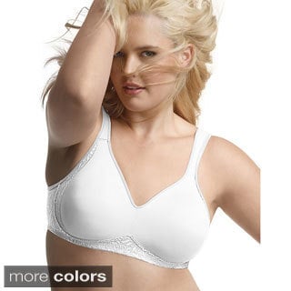 Playtex 18 Hour Seamless Smoothing Wirefree Bra