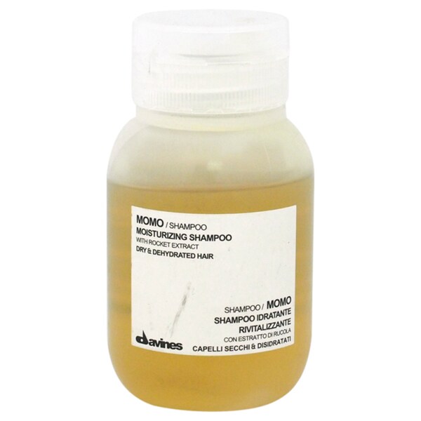 Davines Momo Moisturizing 2.5-ounce Shampoo