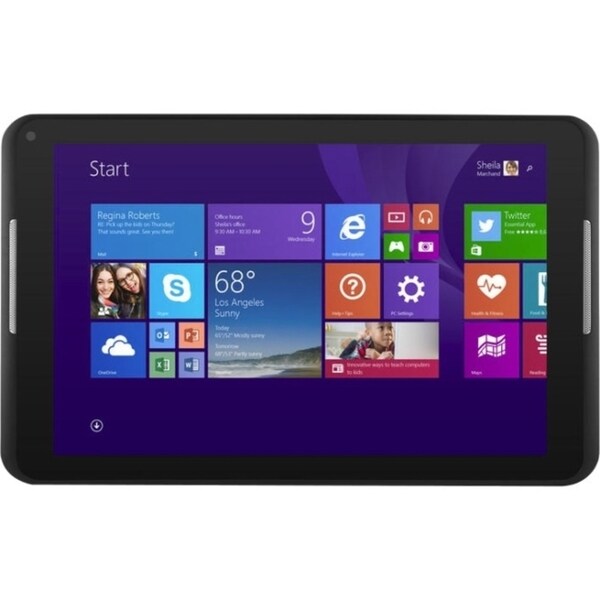 Ematic EWT816 16 GB Net-tablet PC - 8" - In-plane Switching (IPS) Tec