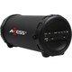 Axess SPBT1031-BK 2.1 Speaker System - 9 W RMS - Portable - Battery R