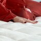 Extra-plush Rayon from Bamboo Top Mattress Pad (As Is Item)