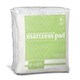 Extra-plush Rayon from Bamboo Top Mattress Pad (As Is Item)