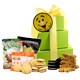 Smiles and Cheer Get Well Gluten-free Large Gift Tower