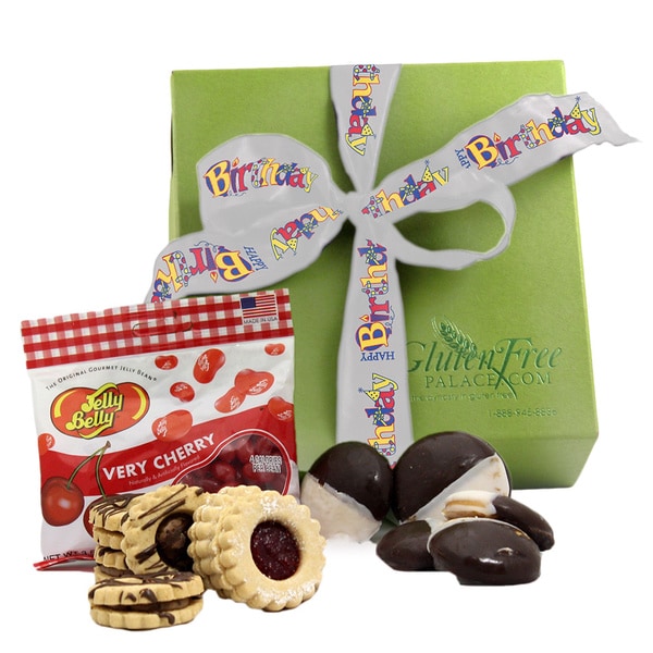 It's Your Special Day Happy Birthday Gluten-free Gift Box