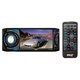 Pyle 4.3-inch LCD Touch Screen CD/ MP3/ USB/ SD/ AM/FM Digital Video Player Receiver (Refurbished)