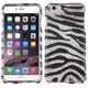 INSTEN Pattern Diamond Bling Hard PC Plastic Snap-on Phone Case Cover For Apple iPhone 6 Plus/ 6+ 5.5-inch