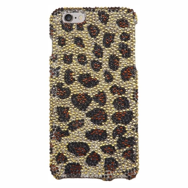 INSTEN Pattern Diamond Bling Hard PC Plastic Snap-on Phone Case Cover For Apple iPhone 6 Plus/ 6+ 5.5-inch