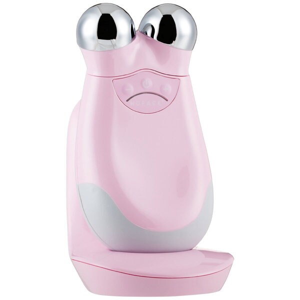 NuFACE Trinity Petal Pink 40155 Facial Trainer Kit