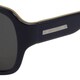 Nautica Womens N6172S Polarized/ Rectangular Sunglasses (As Is Item)